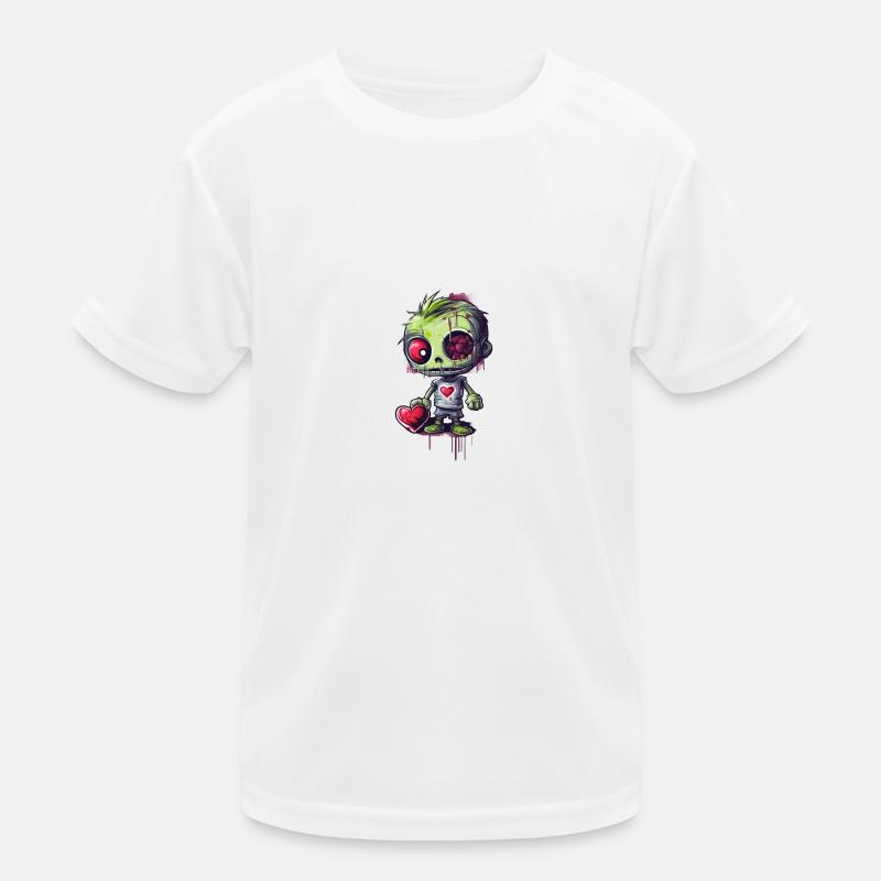 für immer deins Kinder Funktions-T-Shirt