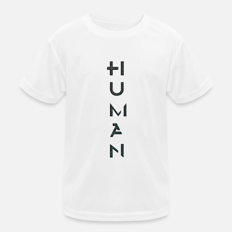 Humane Kids Functional T-Shirt