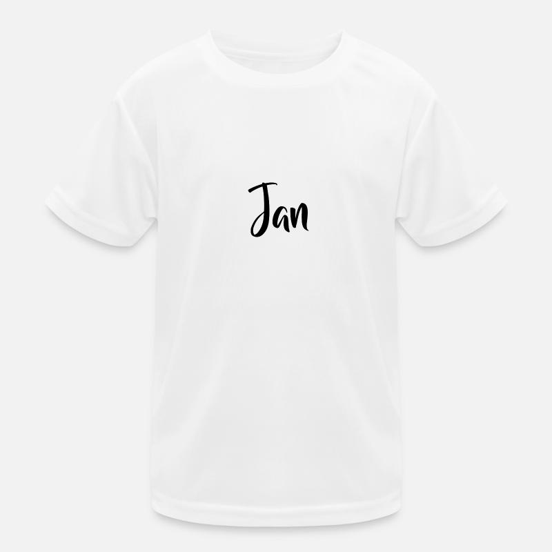 Kinder Funktions-T-Shirt