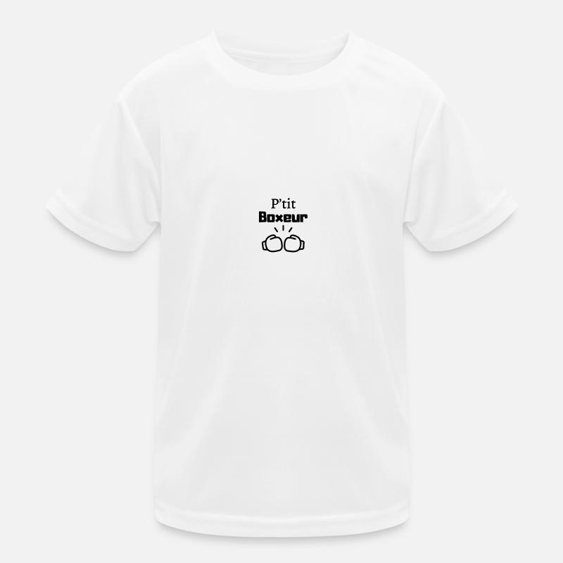Ptit boxer Kids Functional T-Shirt