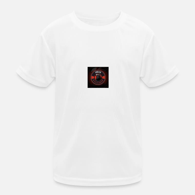 Eagles Kids Functional T-Shirt