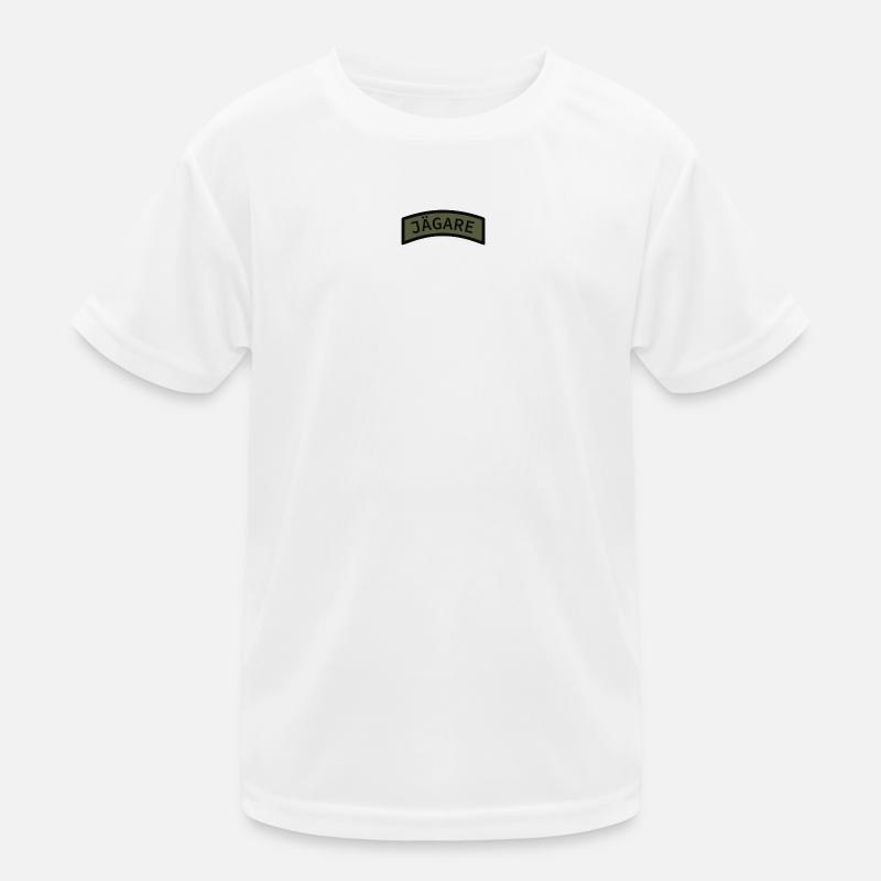Kinder Funktions-T-Shirt