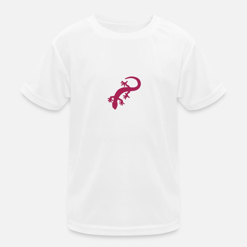 gecko Kids Functional T-Shirt