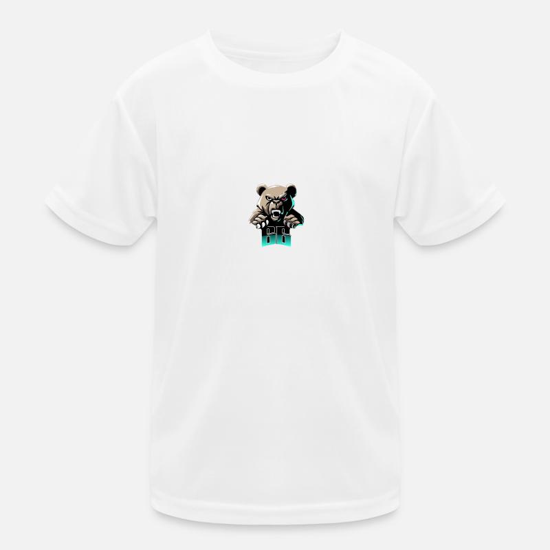 AustriaDerBär Bärenbande Kinder Funktions-T-Shirt