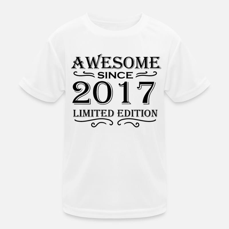 2017 - Class of 2017 Kids Functional T-Shirt