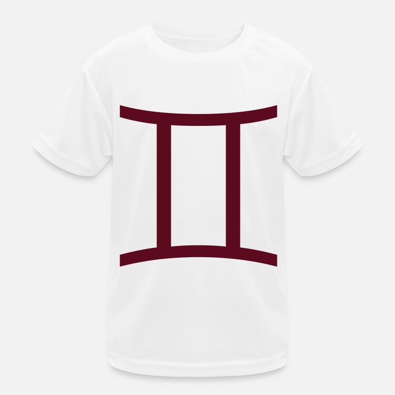 Gemini Kids Functional T-Shirt