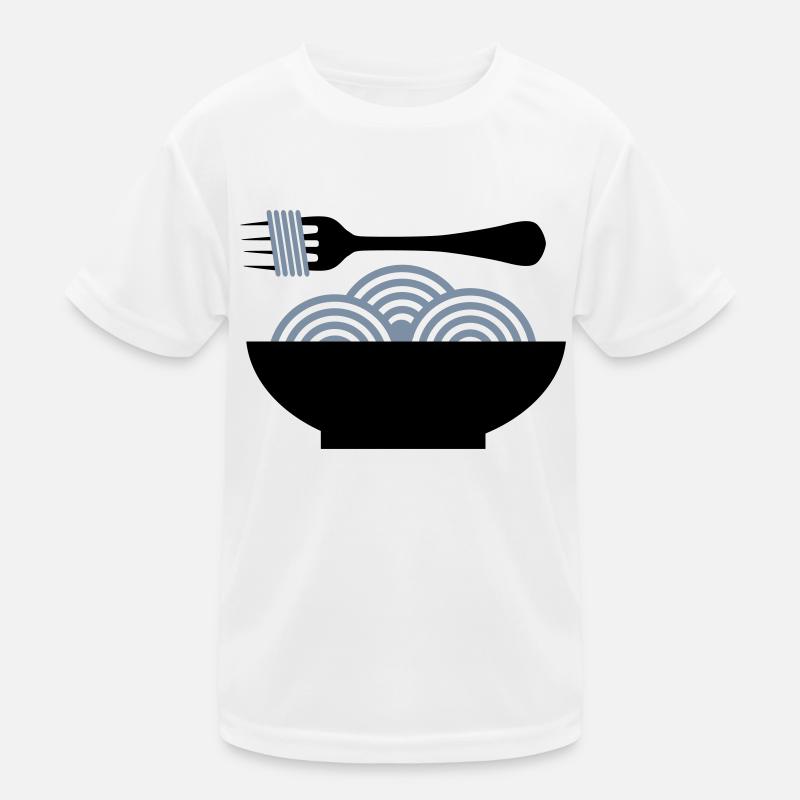 Spaghetti Kids Functional T-Shirt