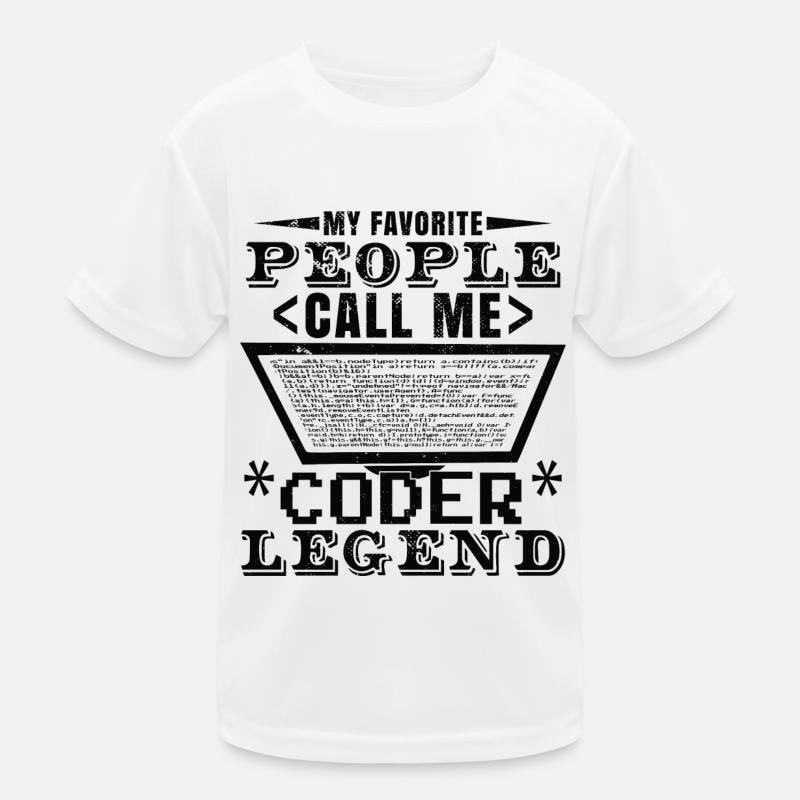 Kids Functional T-Shirt