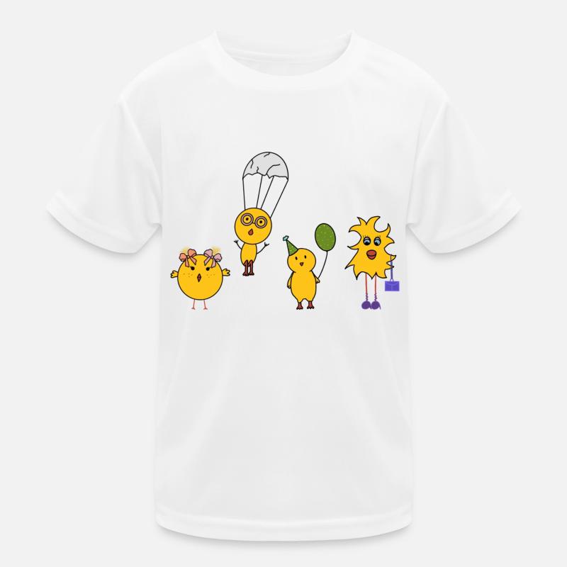 Kids Functional T-Shirt
