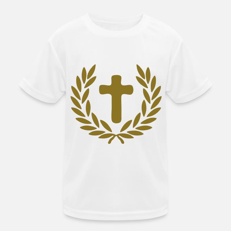 corona_premio_7 Kids Functional T-Shirt