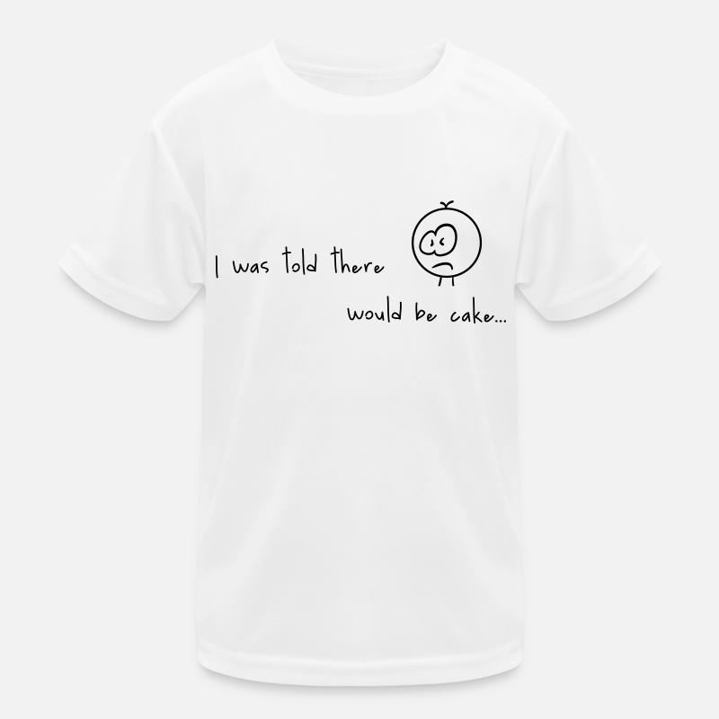 cake lover Kids Functional T-Shirt