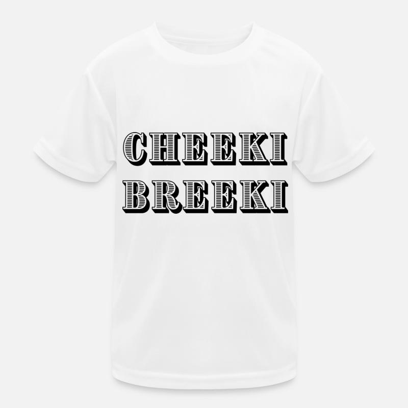 Kids Functional T-Shirt