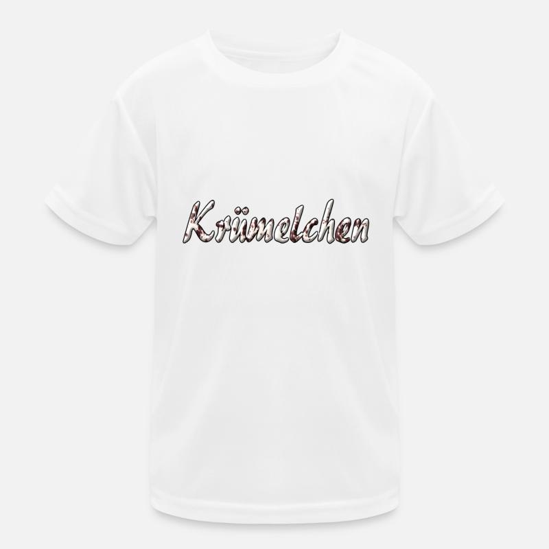 kruemelchen Kinder Funktions-T-Shirt