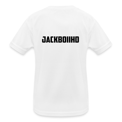 JackBoiiHD - Kids Functional T-Shirt