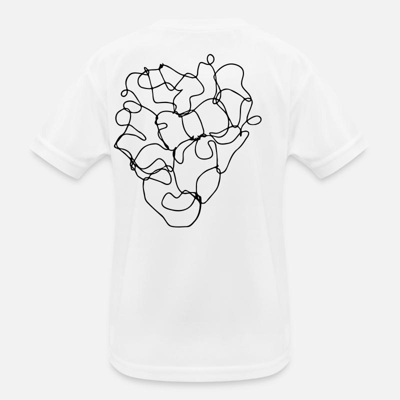 Arc d’arc T-shirt sport Enfant