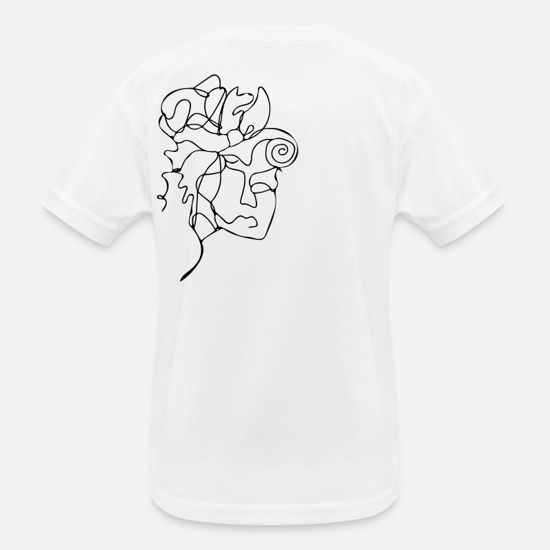 Summer Kids Functional T-Shirt