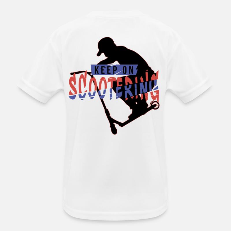 Kids Functional T-Shirt