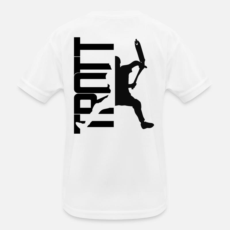 TROTT T-shirt sport Enfant