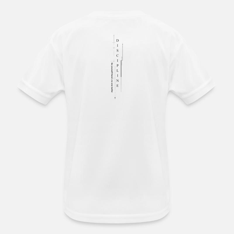 respect_marcel merch Kids Functional T-Shirt