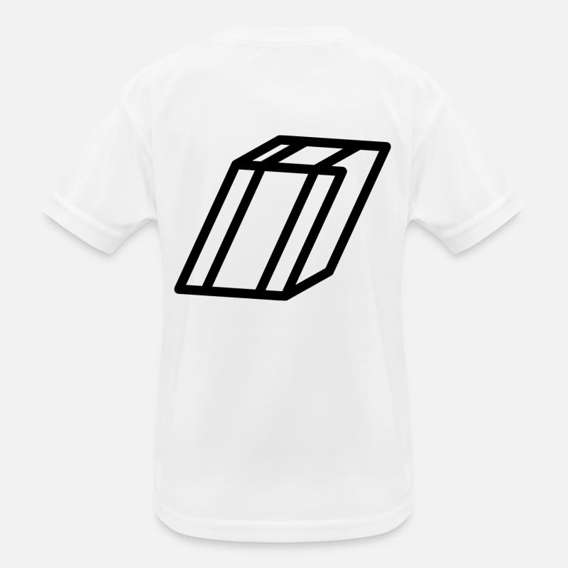 Rahmenbrief I Kinder Funktions-T-Shirt