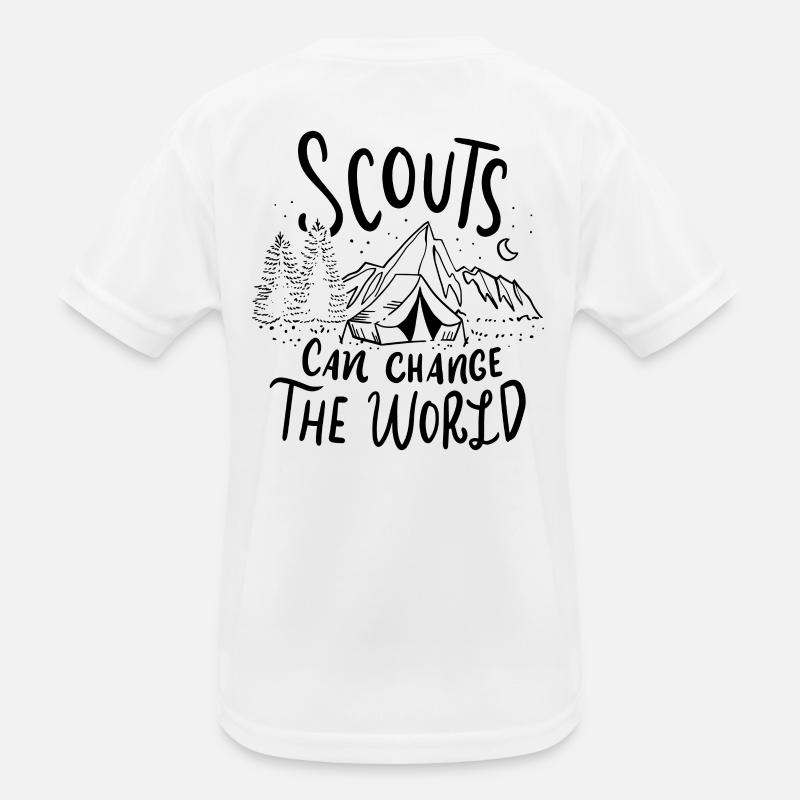 scout Kids Functional T-Shirt