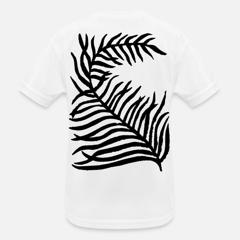 Plant Kids Functional T-Shirt