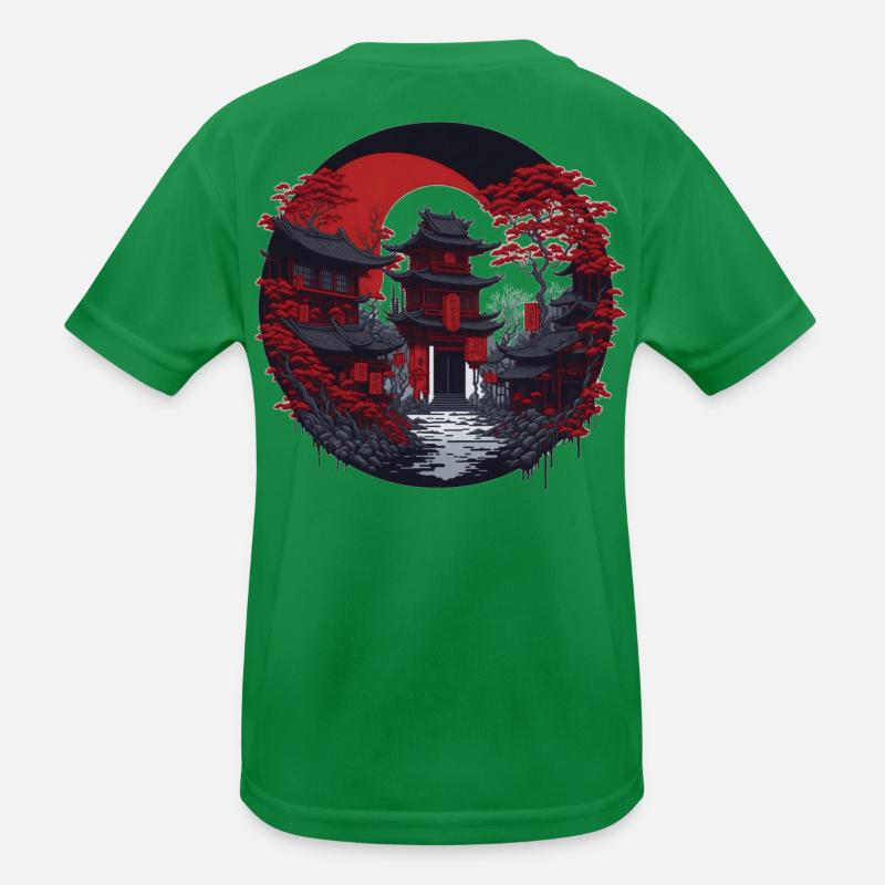 Quartier chinois T-shirt sport Enfant