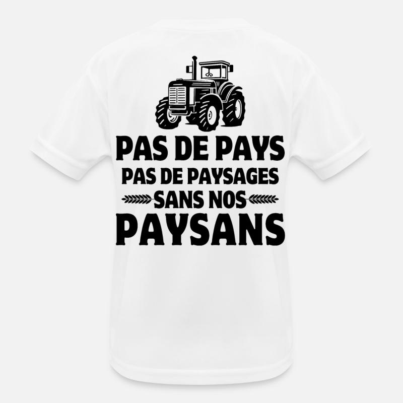 Kinder Funktions-T-Shirt