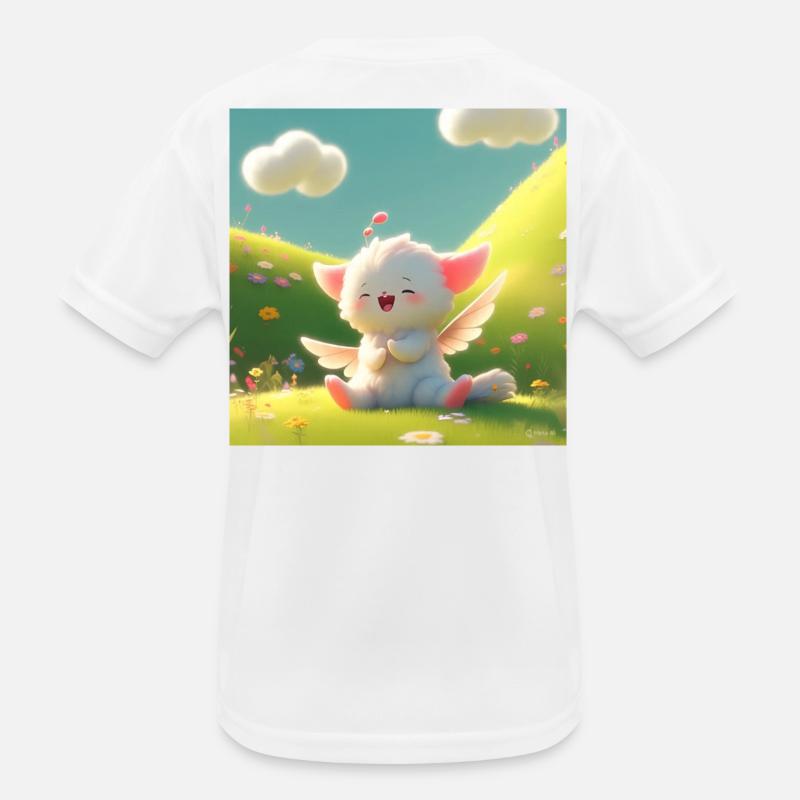 Entwurf Kinder Funktions-T-Shirt