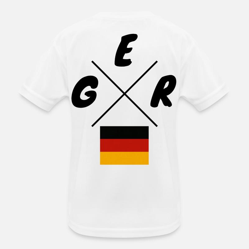 Kids Functional T-Shirt
