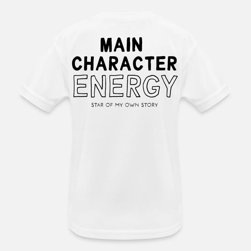 Kinder Funktions-T-Shirt
