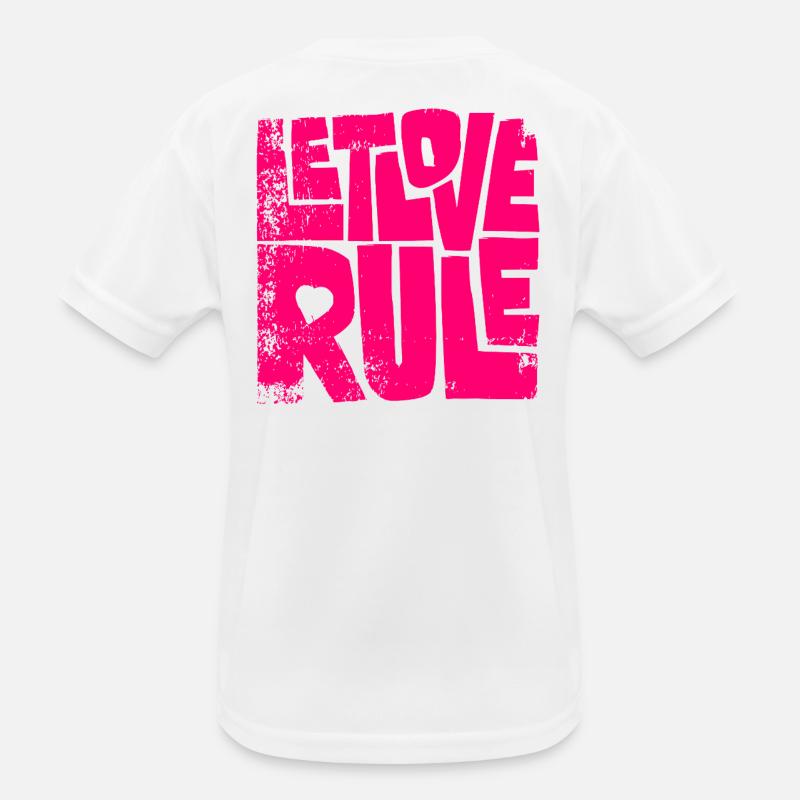Canvas Kids Functional T-Shirt