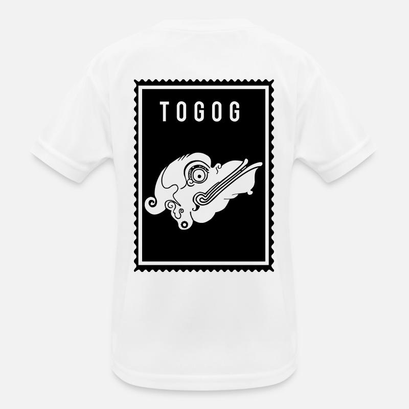Togog - Wayang Kinder Funktions-T-Shirt