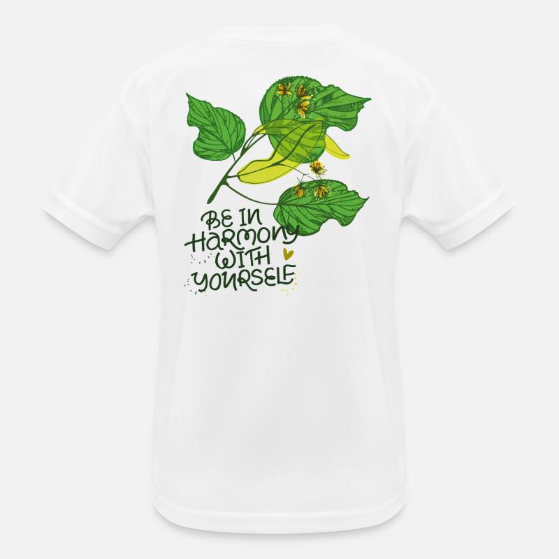 Harmony, Nature Kids Functional T-Shirt