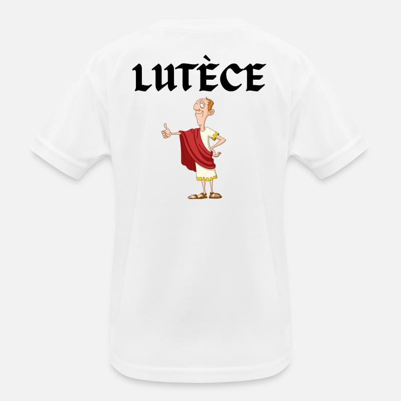 Lutèce, Paris, Romain T-shirt sport Enfant