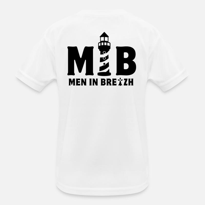 bretagne, breton, celte T-shirt sport Enfant