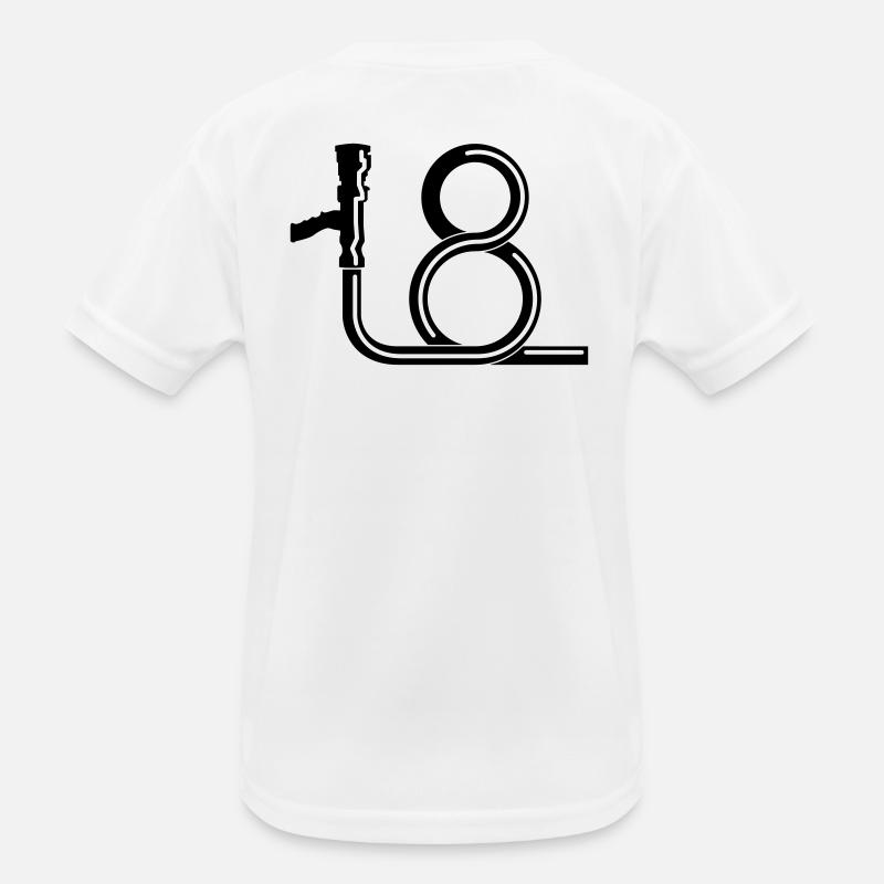 lance_18_b1 T-shirt sport Enfant