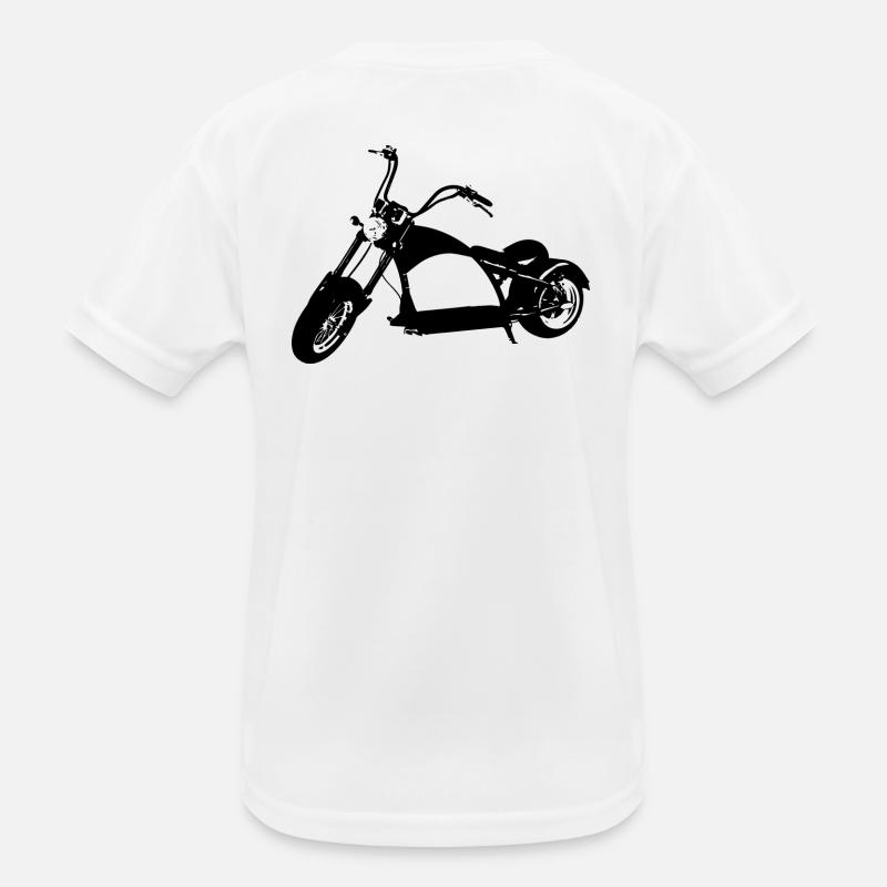 Kinder Funktions-T-Shirt