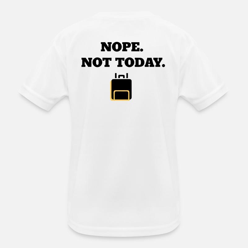 Ligne Lounge Doré T-shirt sport Enfant