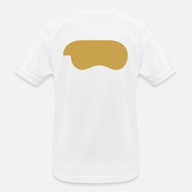 controller-gold Kinder Funktions-T-Shirt