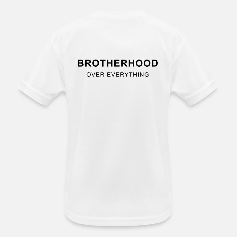 LA FRATERNITÉ SUR TOUT T-shirt sport Enfant