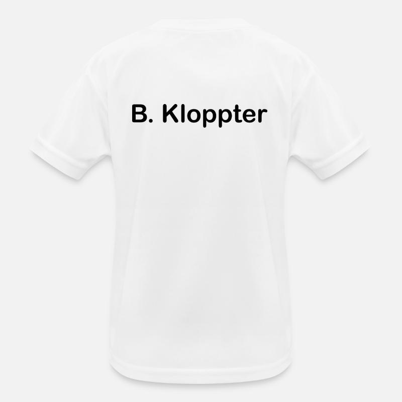 Kinder Funktions-T-Shirt