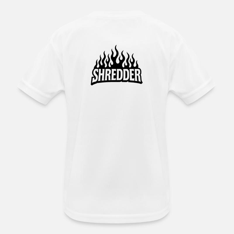 Broyeur T-shirt sport Enfant
