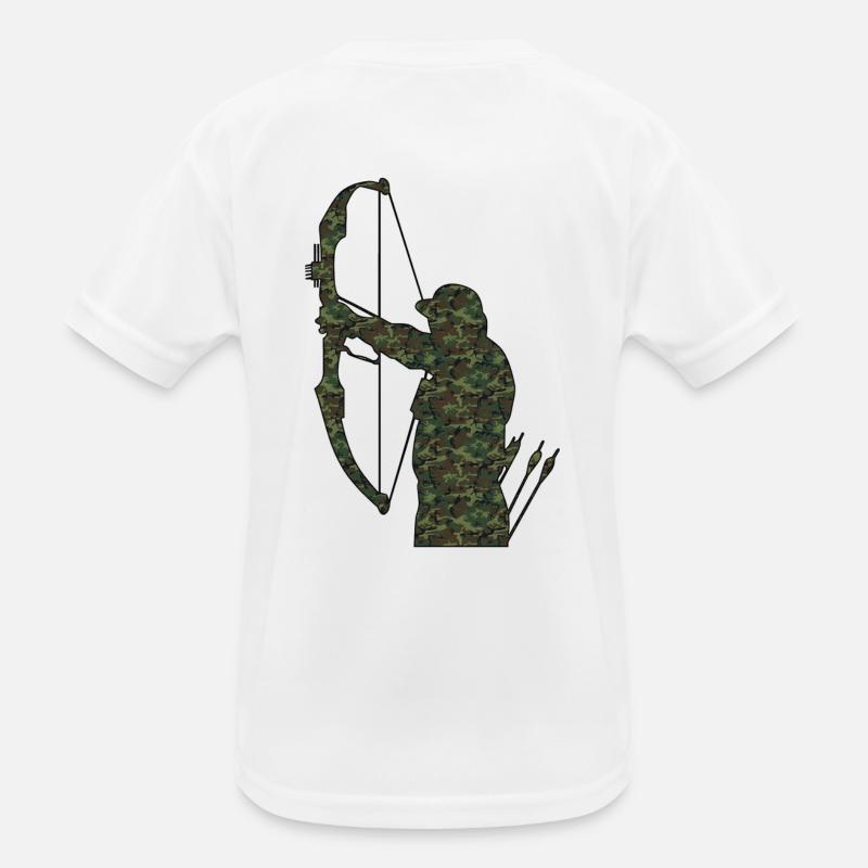 Hunter Kids Functional T-Shirt