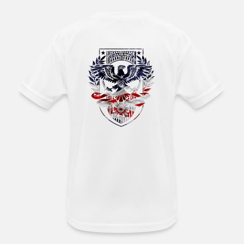 Army Kids Functional T-Shirt
