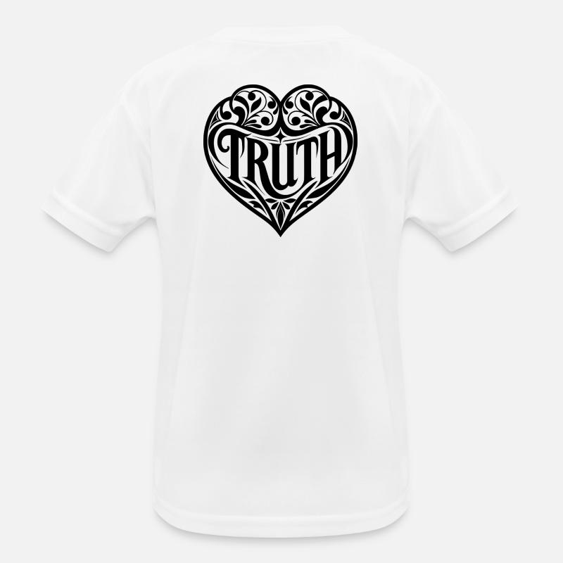 Kinder Funktions-T-Shirt