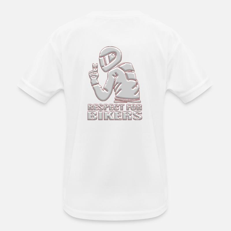 Motards T-shirt sport Enfant