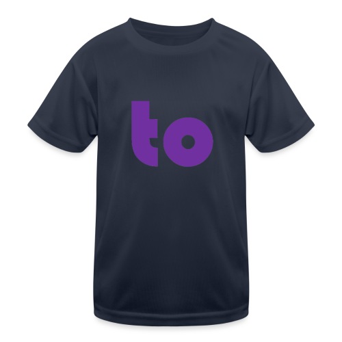togoone classic - Kinder Funktions-T-Shirt