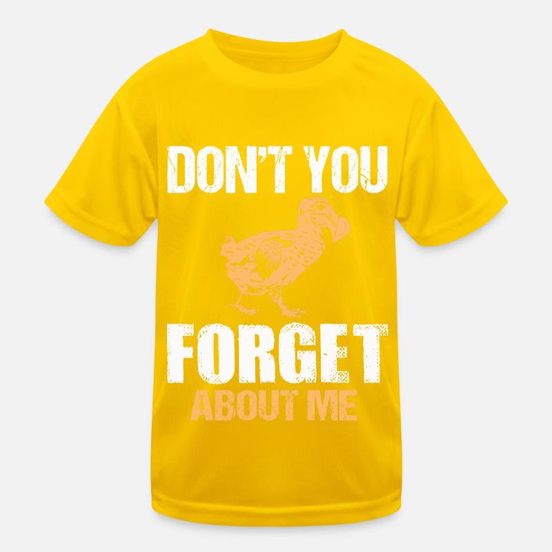 Dodo Kinder Funktions-T-Shirt