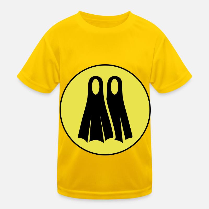 Kids Functional T-Shirt